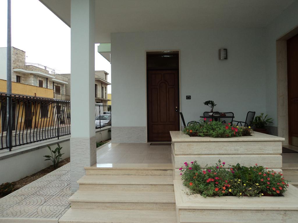 B&B Il Viandante Mesagne Buitenkant foto