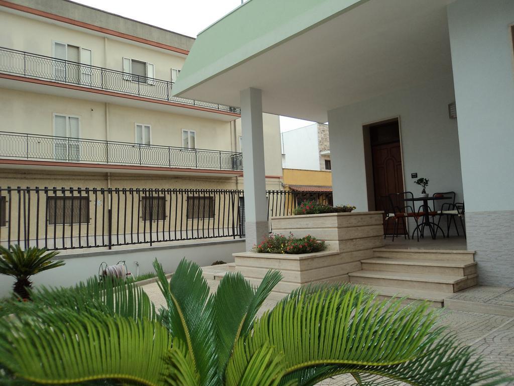 B&B Il Viandante Mesagne Buitenkant foto