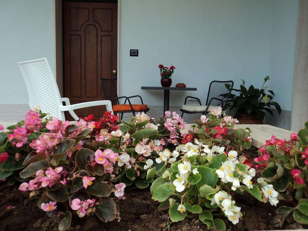B&B Il Viandante Mesagne Buitenkant foto