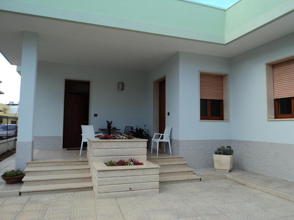 B&B Il Viandante Mesagne Buitenkant foto