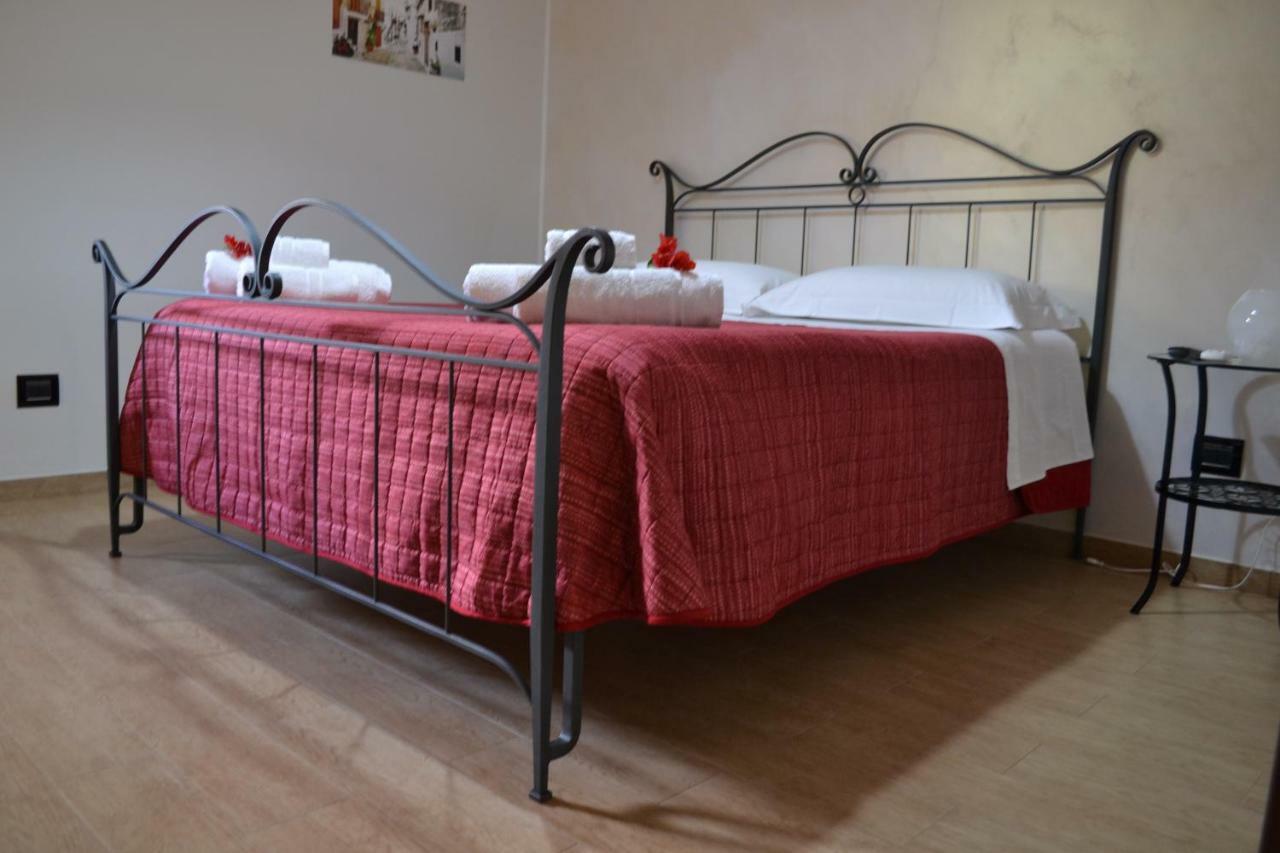 B&B Il Viandante Mesagne Buitenkant foto