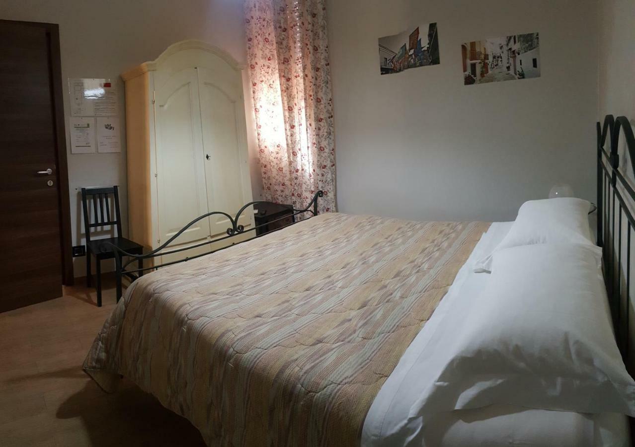 B&B Il Viandante Mesagne Buitenkant foto