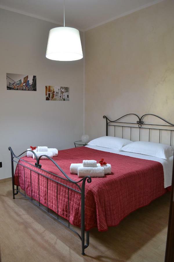 B&B Il Viandante Mesagne Buitenkant foto