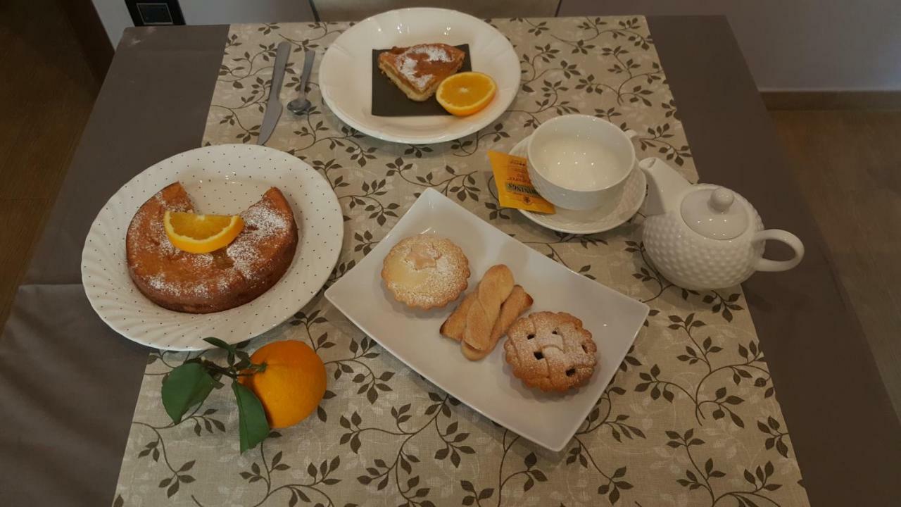 B&B Il Viandante Mesagne Buitenkant foto