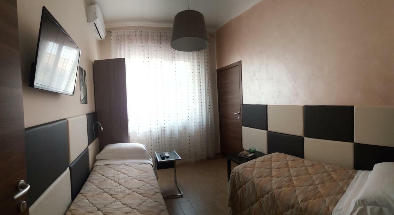 B&B Il Viandante Mesagne Buitenkant foto