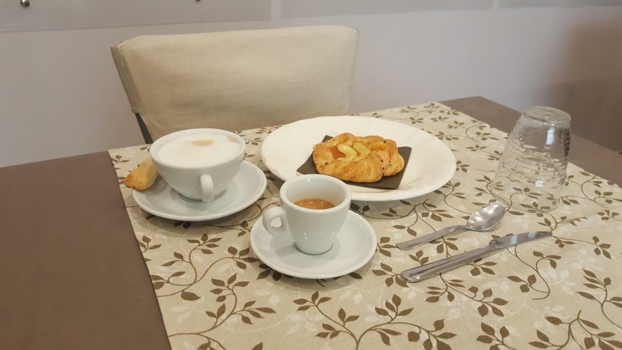 B&B Il Viandante Mesagne Buitenkant foto