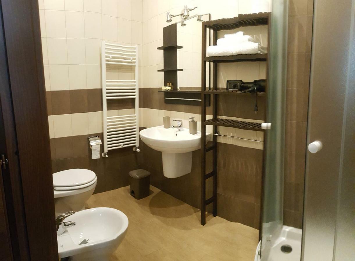 B&B Il Viandante Mesagne Buitenkant foto