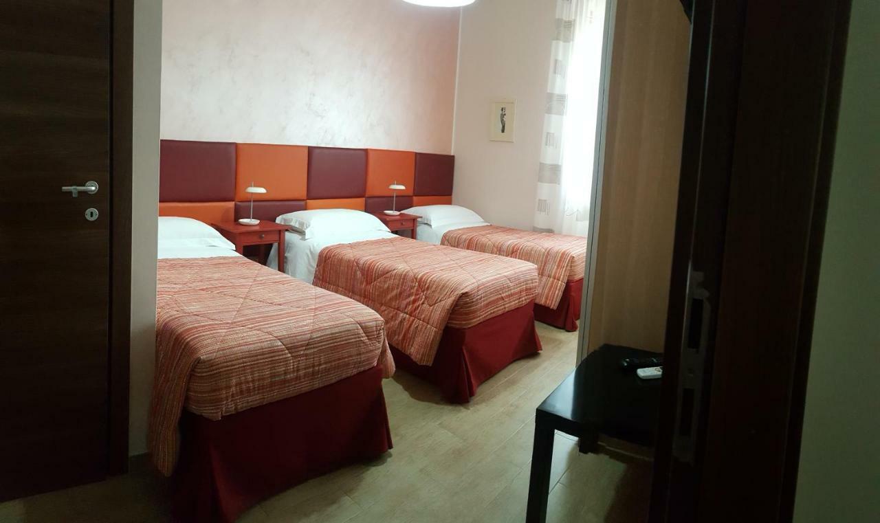 B&B Il Viandante Mesagne Buitenkant foto