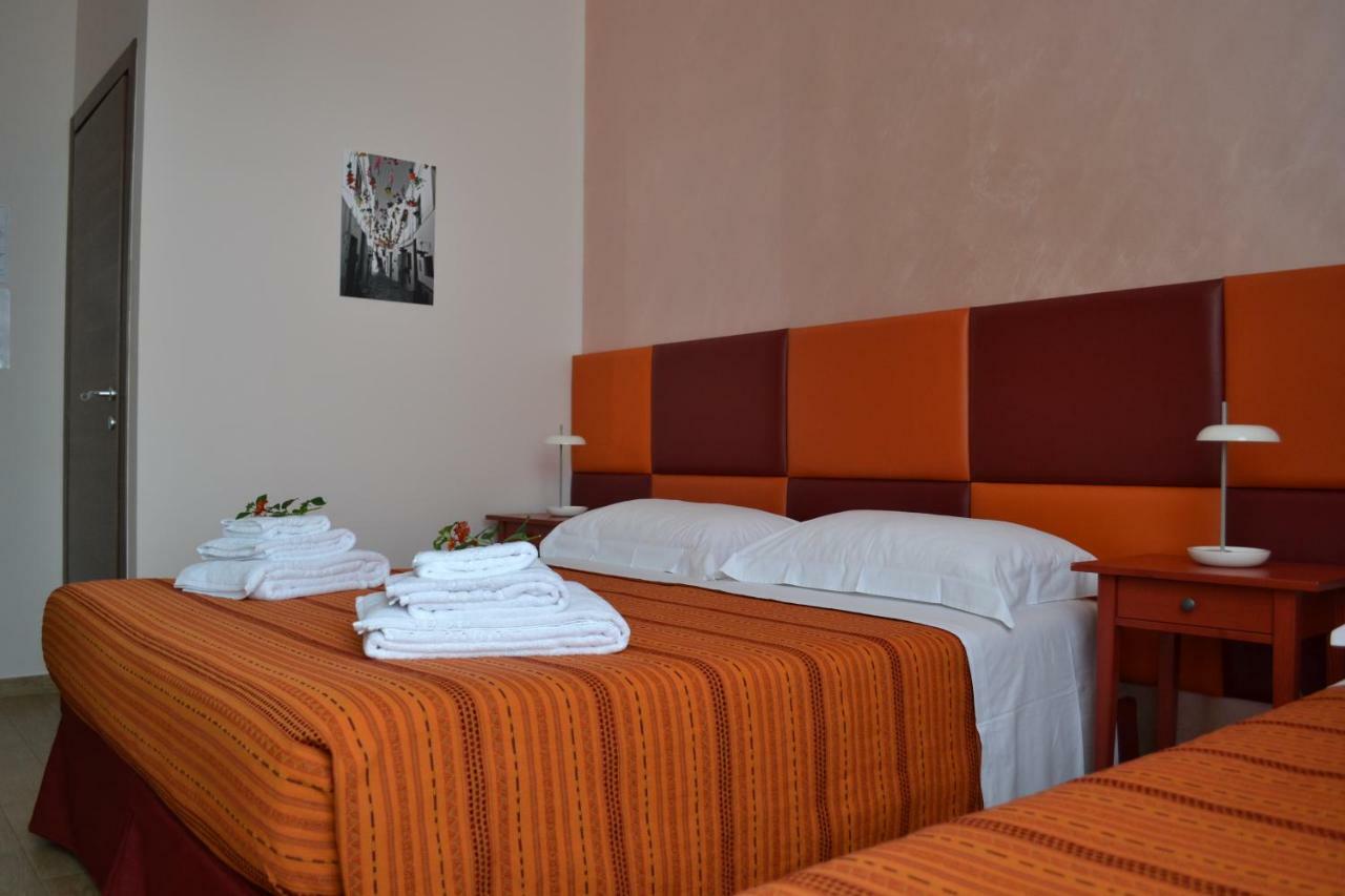 B&B Il Viandante Mesagne Buitenkant foto
