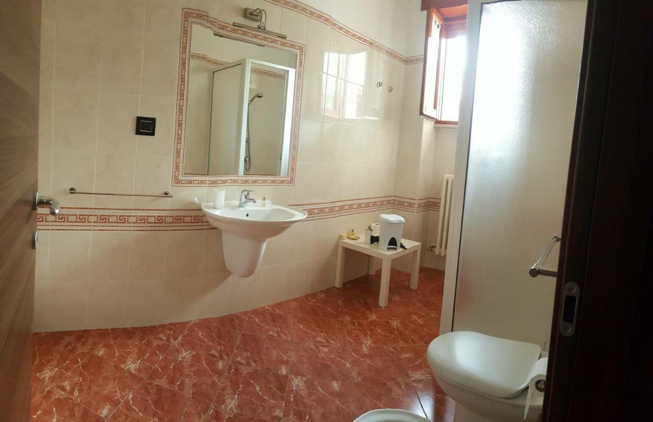 B&B Il Viandante Mesagne Buitenkant foto