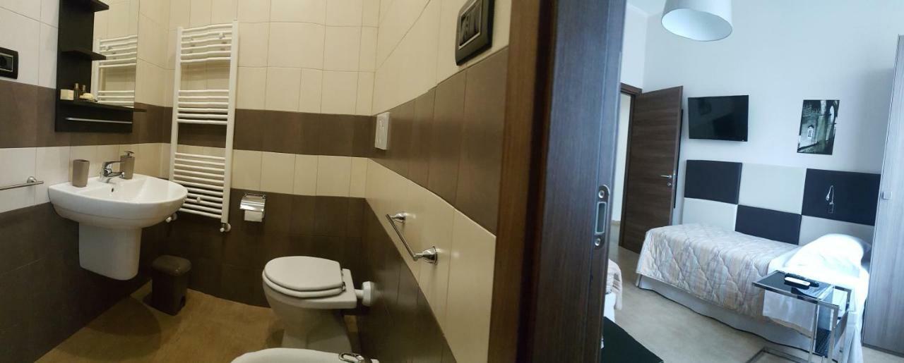 B&B Il Viandante Mesagne Buitenkant foto